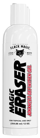 Black Magic Supps Eraser Advanced Definition Gel cut