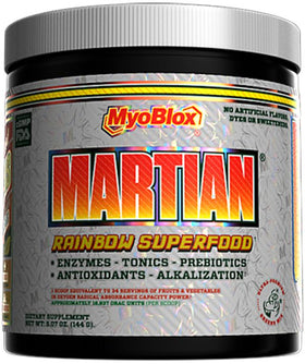 MyoBlox Martian Rainbow Superfood