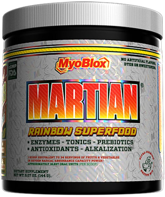 MyoBlox Martian Rainbow Superfood