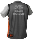 Tank for Big Muscles GenXlabs GenXLabs Ultimate Mass Stack FREE XXL Muscle Tank Top back