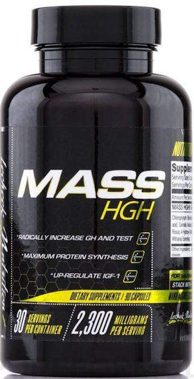 Lecheek Nutrition Muscle Growth Lecheek Nutrition Mass HGH 90 caps