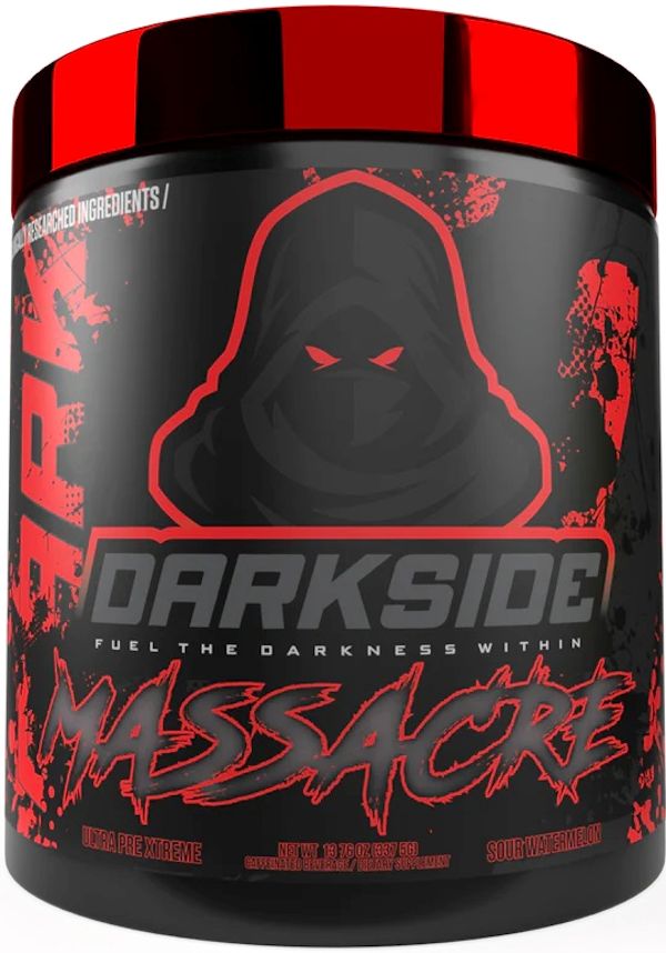 Darkside Supps Massacre Pre-Workout