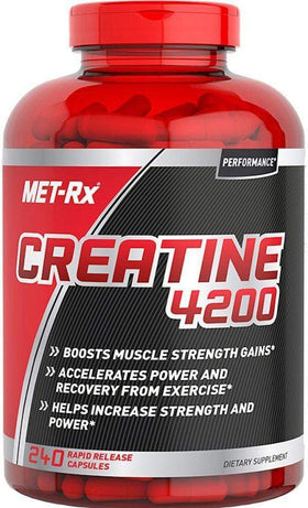 Met-Rx Creatine Met-Rx Creatine 4200 240 Caps