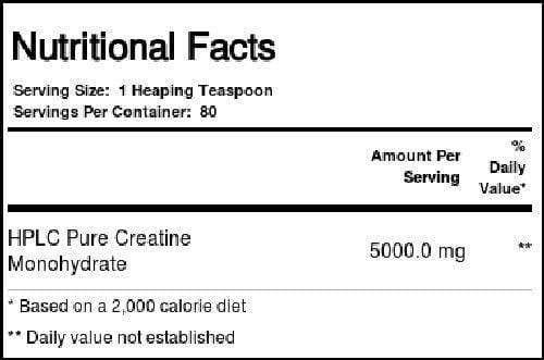 Met-Rx Creatine MET-Rx Creatine 80 servings