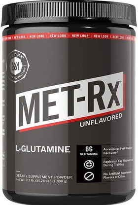 Met-Rx Glutamine Met-Rx L-Glutamine Powder 1000 gms