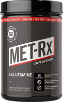 Met-Rx Glutamine Met-Rx L-Glutamine Powder 400 gms