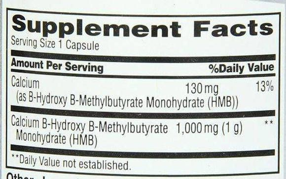 Met-Rx HMB MET-Rx HMB 90 caps