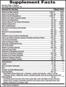 Met-Rx Multi Vitamin MET-Rx Active Woman Daily Multivitamin 90 tab