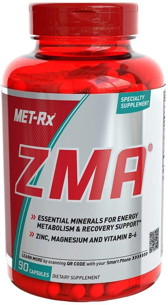 Met-Rx Test Booster MET-RX ZMA 90 Caps