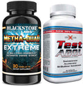 Blackstone Labs Metha-Quad Extreme, GenXLabs Testabol