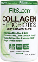 MHP Collagen MHP Fit & Lean Collagen + Probiotics 30 servings