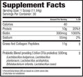 MHP Fit & Lean Collagen + Probiotics 30 servings