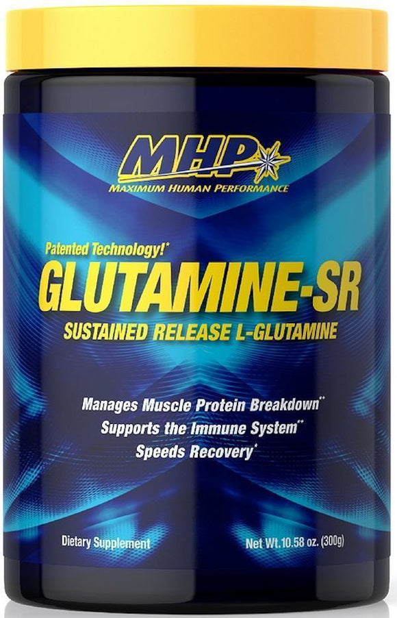 MHP Glutamine MHP Glutamine-SR 300 gms