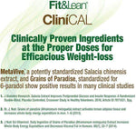 MHP Grains of Paradise MHP Fit & Lean CliniCAL 30 caps