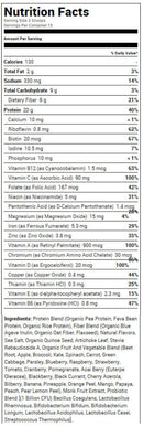 MHP Plant Vanilla MHP Fit & Lean Plant Protein