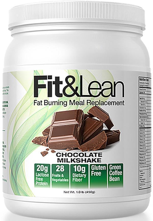 MHP Weight Loss Chocolate Milkshake MHP Fit & Lean Protein 1lb