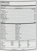 MHP Fit & Lean Protein 1lb