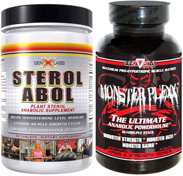 Innovative Labs Monster Plexx with SterolABOL