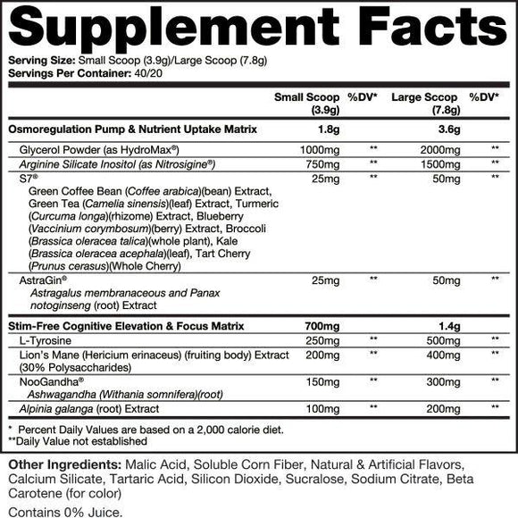 Dragon Pharma Mr. Veinz Facts