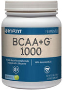MRM BCAA MRM BCAA+G 1000gm 154 serving