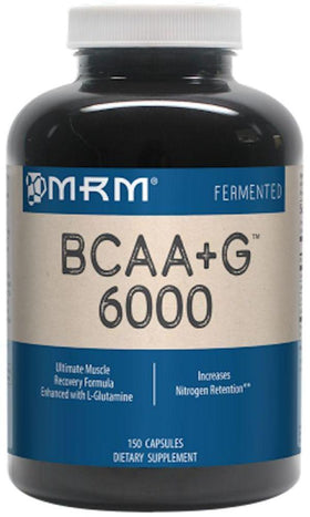 MRM BCAA MRM BCAA+G 150 caps
