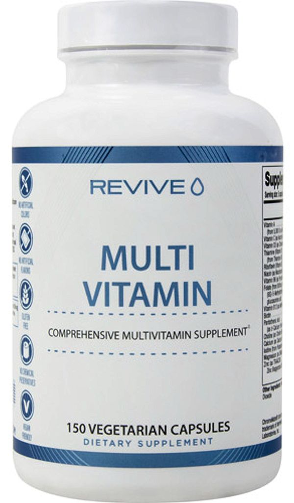 Revive Multi-Vitamin 150 Vegie Caps