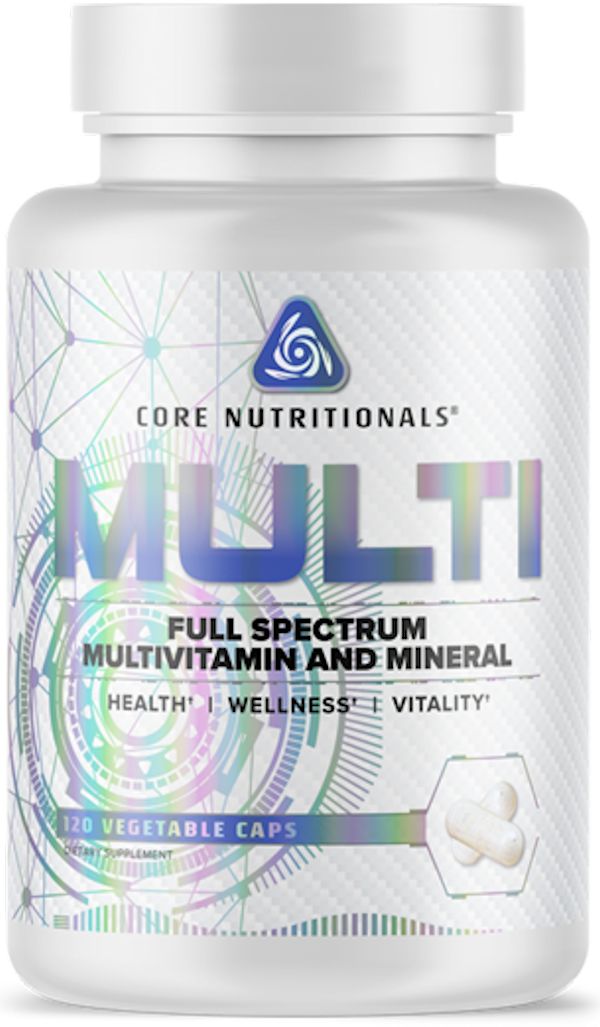 Core Nutritionals Multi Low-Price-Supplements