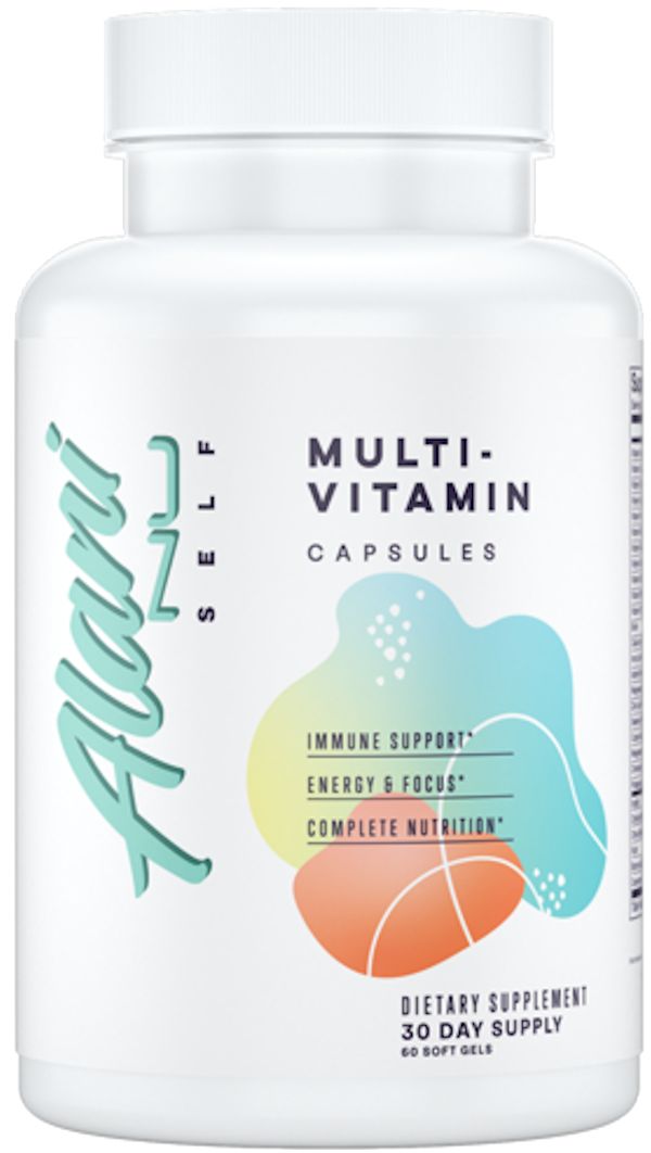 Alani Nu Multi-Vitamin 60 softgels-1