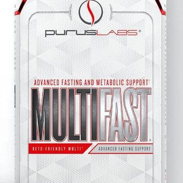 Purus Labs Multifast Multi Vitamin 120 caps