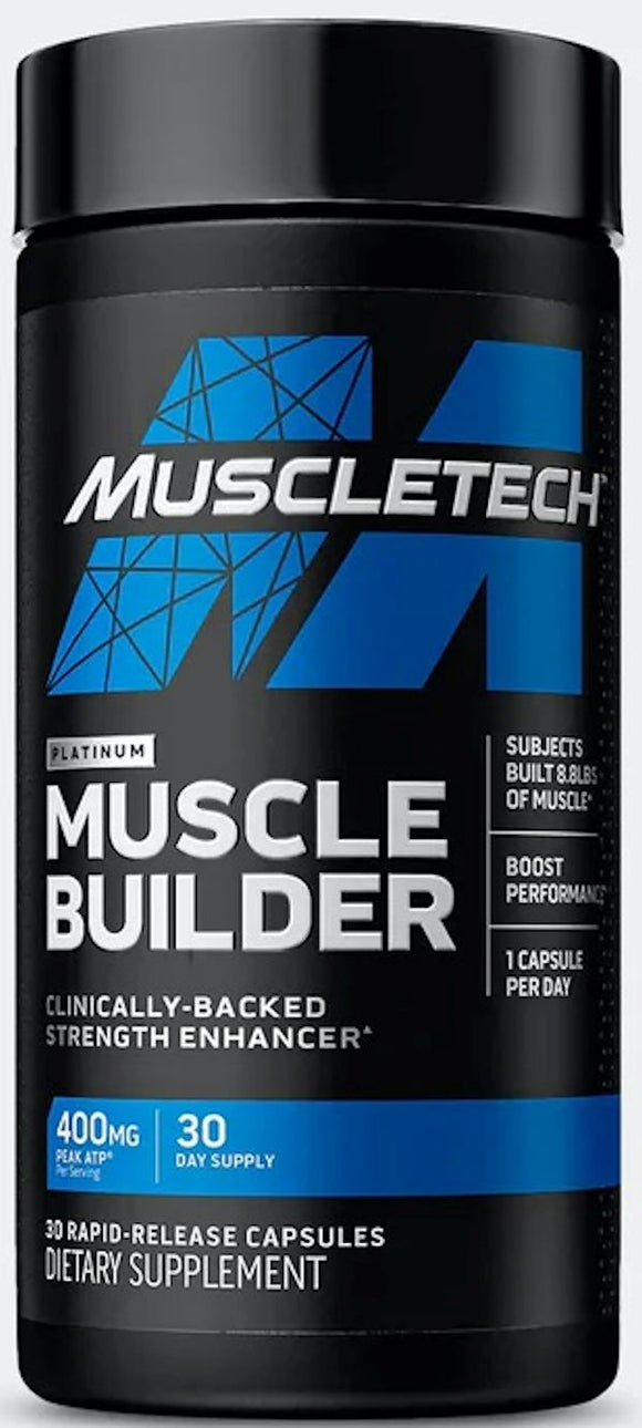 MuscleTech Muscle Builder