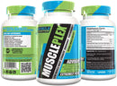 Muscle Plex Muscle Addiction 60 veg caps bottles
