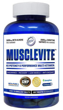 Hi-Tech  Pharmaceuticals MuscleVite Multi Vitamin men athletes bodybuilder
