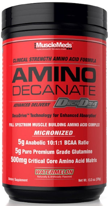 MuscleMeds Amino Decanate 30 servings