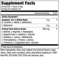 MuscleMeds Amino Decanate 30 servings