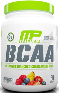 MusclePharm BCAA Fruit Punch MusclePharm BCAA Essentials 60 servings