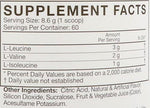 MusclePharm BCAA Fruit Punch MusclePharm BCAA Essentials 60 servings