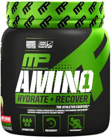 MusclePharm Amino1  Hydrate Recover