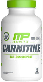 MusclePharm Carnitine MusclePharm Carnitine 60 caps