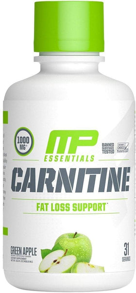 MusclePharm Carnitine Fruit Punch MusclePharm Carnitine Liquid 16 oz