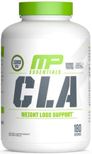 MusclePharm CLA MusclePharm CLA 180 softgel