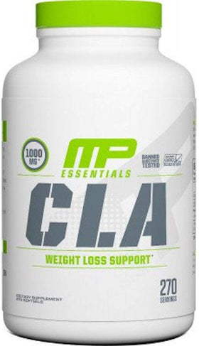 MusclePharm CLA MusclePharm CLA 270 softgel