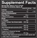 MusclePharm Muscle Pumps Fruit Punch MusclePharm Combat Pre-Workout