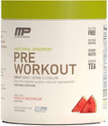 MusclePharm Pre-Workout Natural 30 servings
