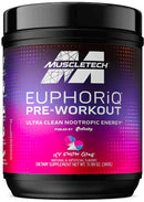 MuscleTech EuphoriQ Pre-Workout snowcone