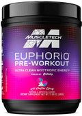 Muscle Tech Euphori Q Pre-Workout