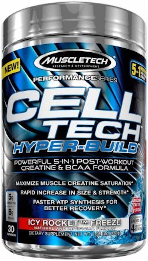 Muscletech Creatine Fruit Punch MuscleTech Cell Tech Hyper-Build