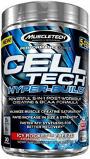 Muscletech Creatine Fruit Punch MuscleTech Cell Tech Hyper-Build