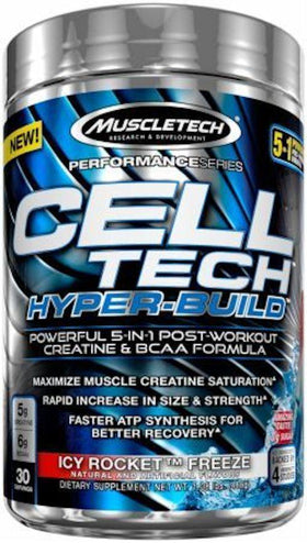 Muscletech Creatine Fruit Punch MuscleTech Cell Tech Hyper-Build