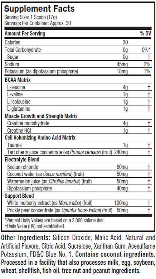 Muscletech Creatine Fruit Punch MuscleTech Cell Tech Hyper-Build