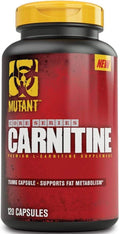 Mutant Carnitine 120 Capsules